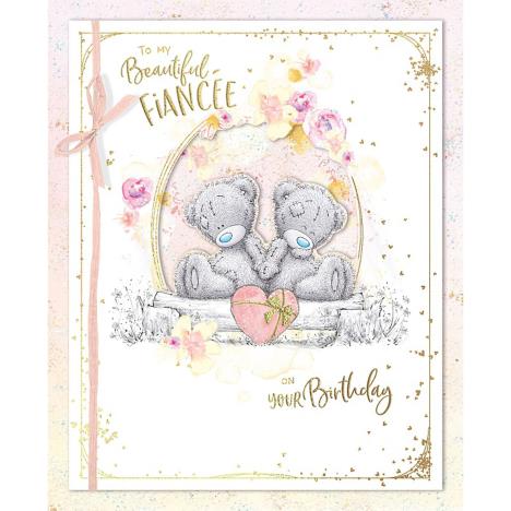 Beautiful Fiancee Me to You Bear Boxed Birthday Card £6.99